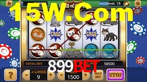 Roulette Table 899Bet