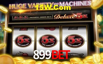Jogos de Slot 899Bet