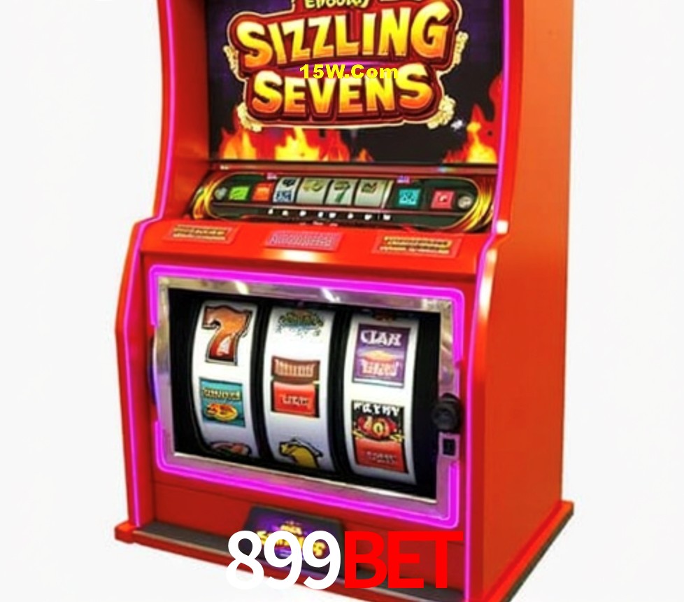 Interface do App 899Bet