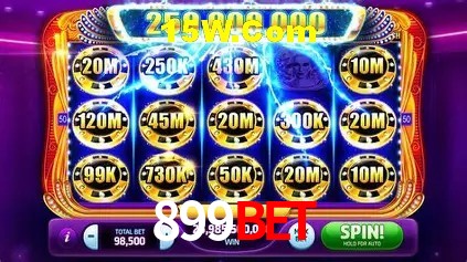 Especiais de Fim de Semana 899Bet