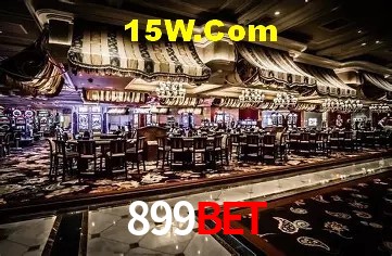 Mesa de Blackjack 899Bet