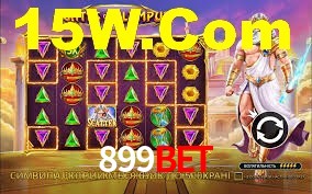 899Bet App Interface